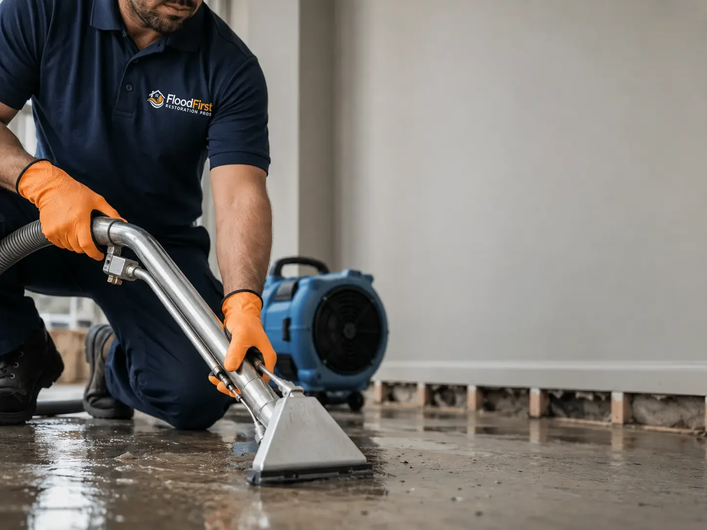 Why choose Flood Damage Restoration in Vincennes, IN